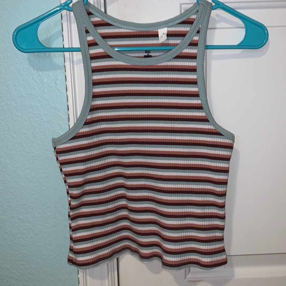 super cute tank top!